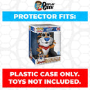 Pop Protector for 10 inch Tony the Tiger #70 Jumbo Funko Pop