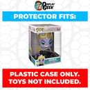 Pop Protector for 10 inch Ursula Glow in the Dark #569 Jumbo Funko Pop