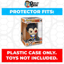 Pop Protector for 10 inch Vegeta #1138 Jumbo Funko Pop