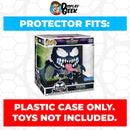 Pop Protector for 10 inch Venom Mech Strike #998 Jumbo Funko Pop