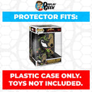 Pop Protector for 10 inch Venomized Groot #613 Jumbo Funko Pop