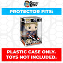 Pop Protector for 10 inch Wayne Gretzky #72 Jumbo Funko Pop