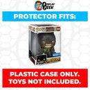 Pop Protector for 10 inch Zombie Black Panther #699 Jumbo Funko Pop