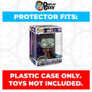 Pop Protector for 10 inch Zombie Iron Man #948 Jumbo Funko Pop