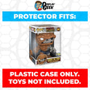 Pop Protector for 10 inch Zombie The Thing SDCC #665 Jumbo Funko Pop