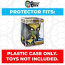 Pop Protector for 10 inch Zombie Wolverine #696 Jumbo Funko Pop
