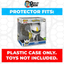 Pop Protector for Funko Pop 10 inch Slowpoke #1088 Jumbo Size Box