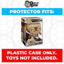 Pop Protector for 10 inch Armored Titan Jumbo Size #1995 Jumbo Size Funko Pop