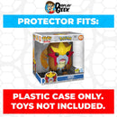 Pop Protector for 10 inch Entei SDCC #1070 Jumbo Size Funko Pop