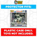 Pop Protector for Funko Pop 10 inch Flora Monstera #13 Jumbo Size Box