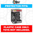 Pop Protector for 10 inch Godzilla 1954 #1666 Jumbo Size Funko Pop