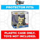 Pop Protector for 10 inch Mimikyu #1020 Jumbo Size Funko Pop