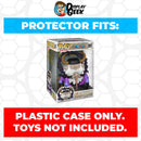 Pop Protector for 10 inch St Jaygarcia Saturn #2207 Jumbo Funko Pop