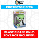 Pop Protector for 10 inch Sprigatito #1014 Jumbo Size Funko Pop