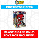 Pop Protector for Funko Pop 10 inch Spider-Man Brand New Day #1589 Jumbo Size Box