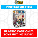 Pop Protector for 10 inch Tengen Uzui #1801 Jumbo Size Funko Pop