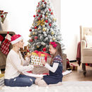 28.5 Inch Wooden Tree Collar Box for Indoor/Outdoor Use