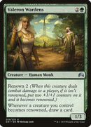 Valeron Wardens | 203 | Magic Origins