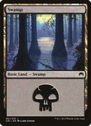 Swamp (261) | Magic Origins