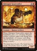 Ghirapur Gearcrafter | 149 | Magic Origins