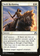 Swift Reckoning | 35 | Magic Origins