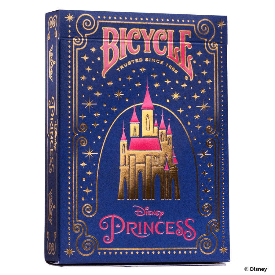 Bicycle Playing Cards: Disney Princess
