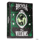 Bicycle Playing Cards: Disney Villains