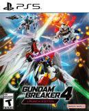 Gundam Breaker 4 Launch Edition (PlayStation 5)