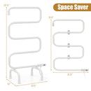 100W Electric Towel Warmer Drying Rack