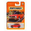Matchbox 1976 Honda CVCC - Matchbox Series 21/100