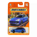 Matchbox Porsche Cayenne Turbo - Matchbox 70 Years Series 78/100