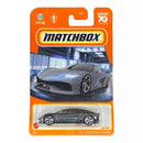 Matchbox 2021 Koenigsegg Gemera - Matchbox 70 Years Series 45/100
