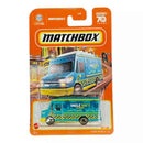 Matchbox Chow Mobile II - Matchbox 70 Years Series 58/100
