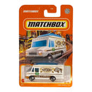 Matchbox Chow Mobile II - Matchbox Series 35/100