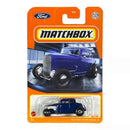 Matchbox 1932 Ford Coupe Model B - Matchbox Series 66/100