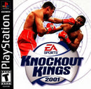 Knockout Kings 2001 (Playstation)