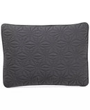 VCNY Home Kaleidoscope 3-Piece Grey Geometric Quilt Set King