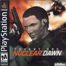 Covert Ops Nuclear Dawn (Playstation)