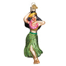Hula Dancer Ornament
