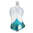 Glistening Snowflake Angel