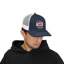 Taylor Ham Pork Roll Snapback Trucker Cap