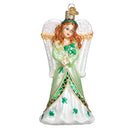 Irish Angel Ornament