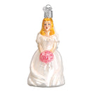 Bride - Blonde Ornament