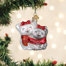 Sister Love Ornament