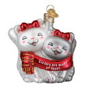 Sister Love Ornament