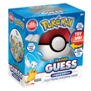Pokémon Trainer Guess Legacy: An Electronic Game for Ages 6 and up