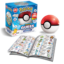 Pokémon Trainer Guess Legacy: An Electronic Game for Ages 6 and up