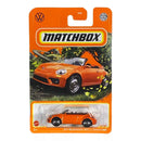 Matchbox 2019 Volkswagen Beetle Convertible - Matchbox Series 14/102