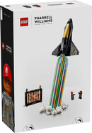 LEGO® Icons #10391 Over the Moon with Pharrell Williams