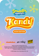 Kandy X SpongeBob SquarePants (Soda Edition) Blind Box (1 Blind Box)